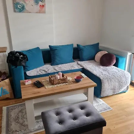 Apartment Tina *